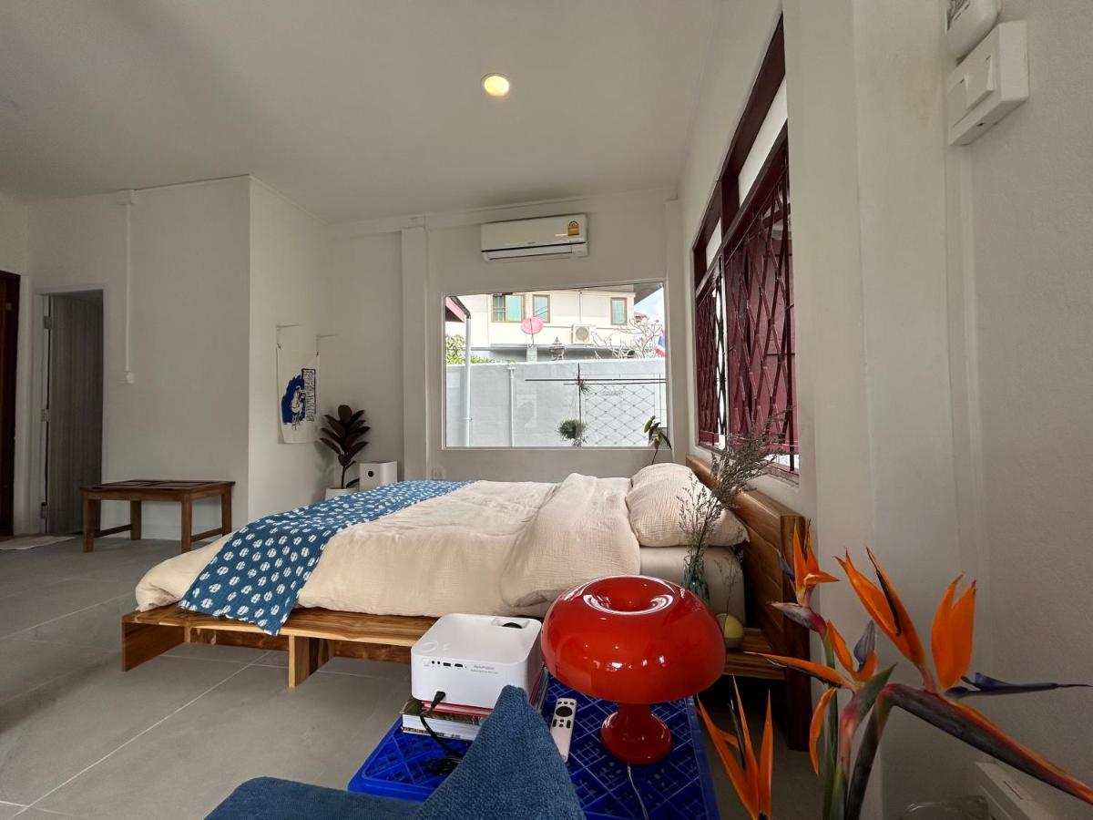 Cozy Villa In Chiangmai Old Town Чиангмай Экстерьер фото